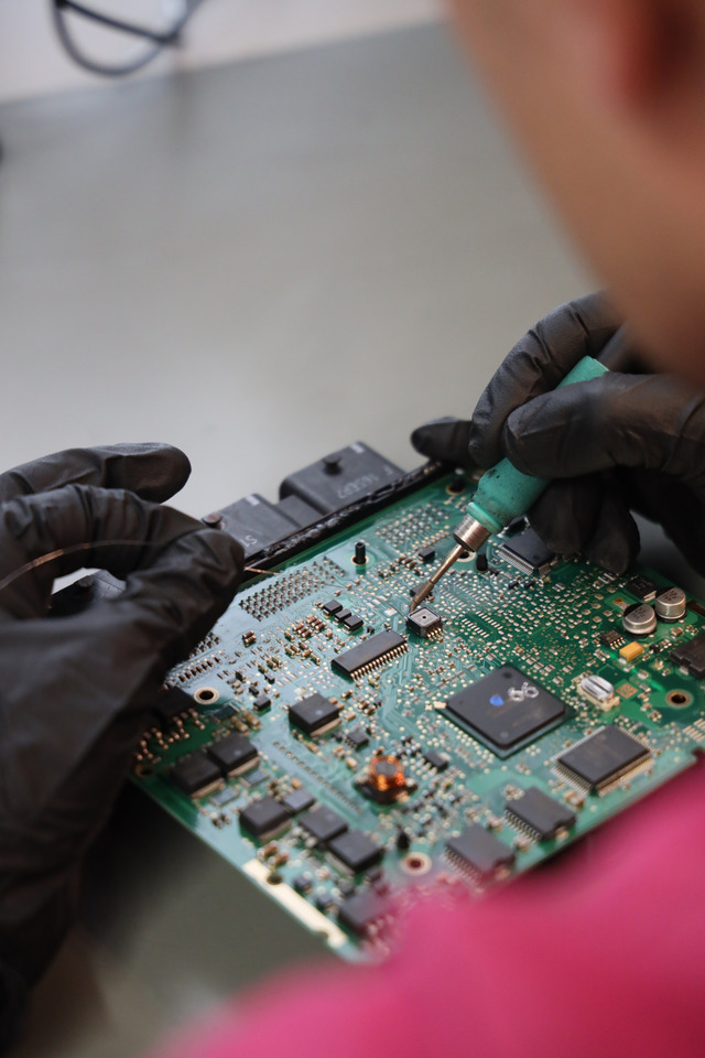 CPC4 Repair/ Reparatur Mercedes Mercedes /Terberg / Kamag Wiesel /Setra Atego, Actros, Axor, Antos, Arocs, Citaro, - Mootori juhtimisseade: pilt 4 CPC4 Repair/ Reparatur Mercedes Mercedes /Terberg / Kamag Wiesel /Setra Atego, Actros, Axor, Antos, Arocs, Citaro, - Mootori juhtimisseade: pilt 4
