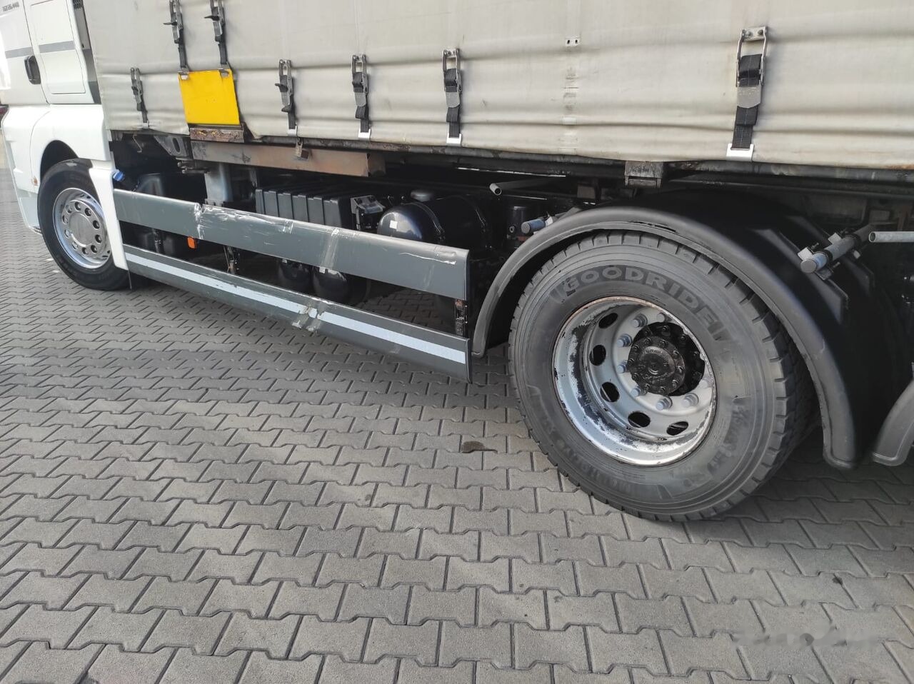 MAN TGX 26.440 liising MAN TGX 26.440: pilt 25