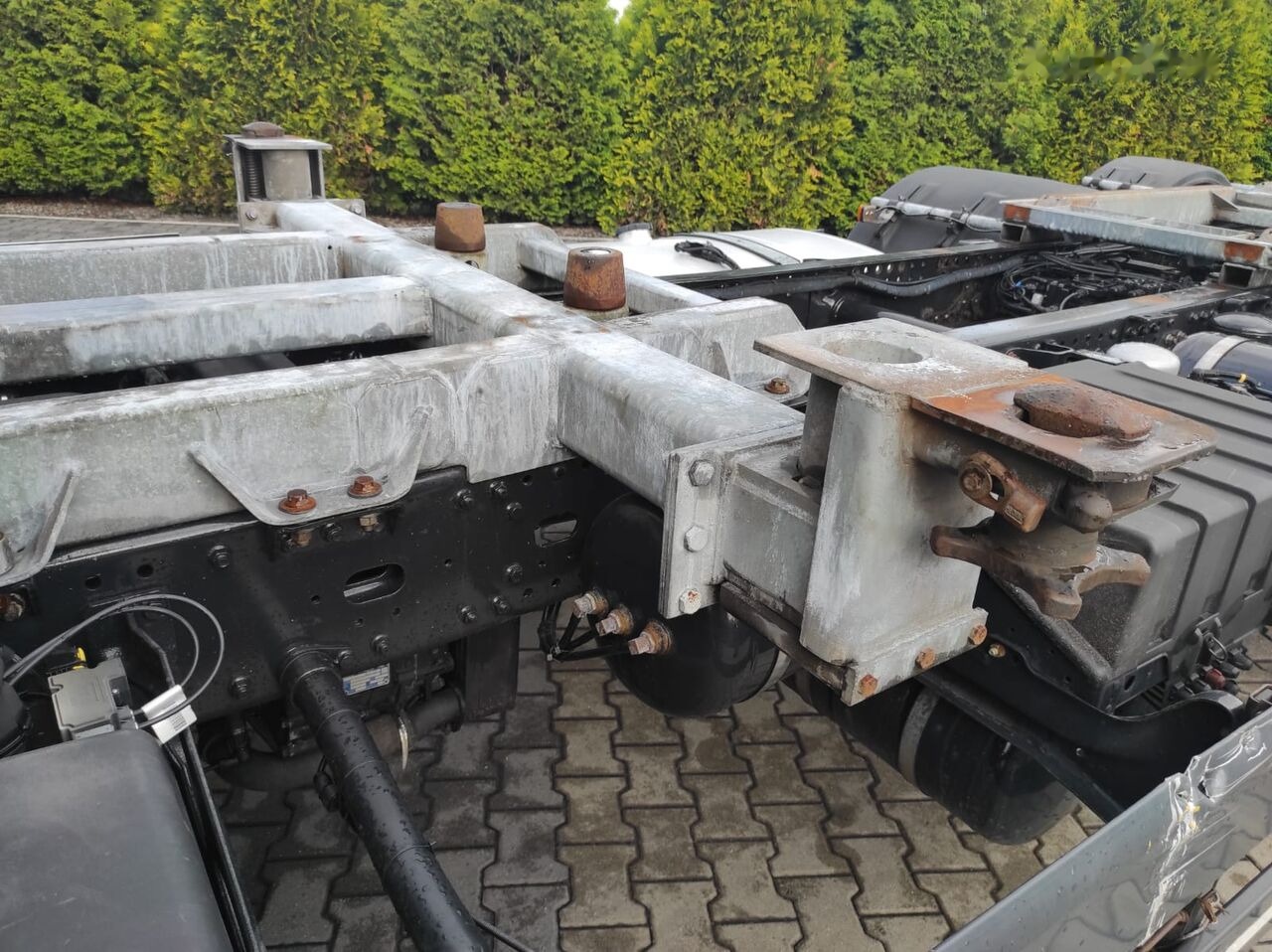 MAN TGX 26.440 liising MAN TGX 26.440: pilt 20