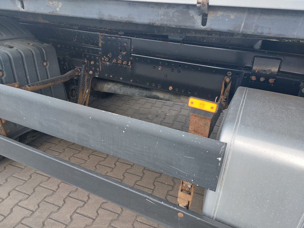 MAN TGX 26.440 liising MAN TGX 26.440: pilt 13