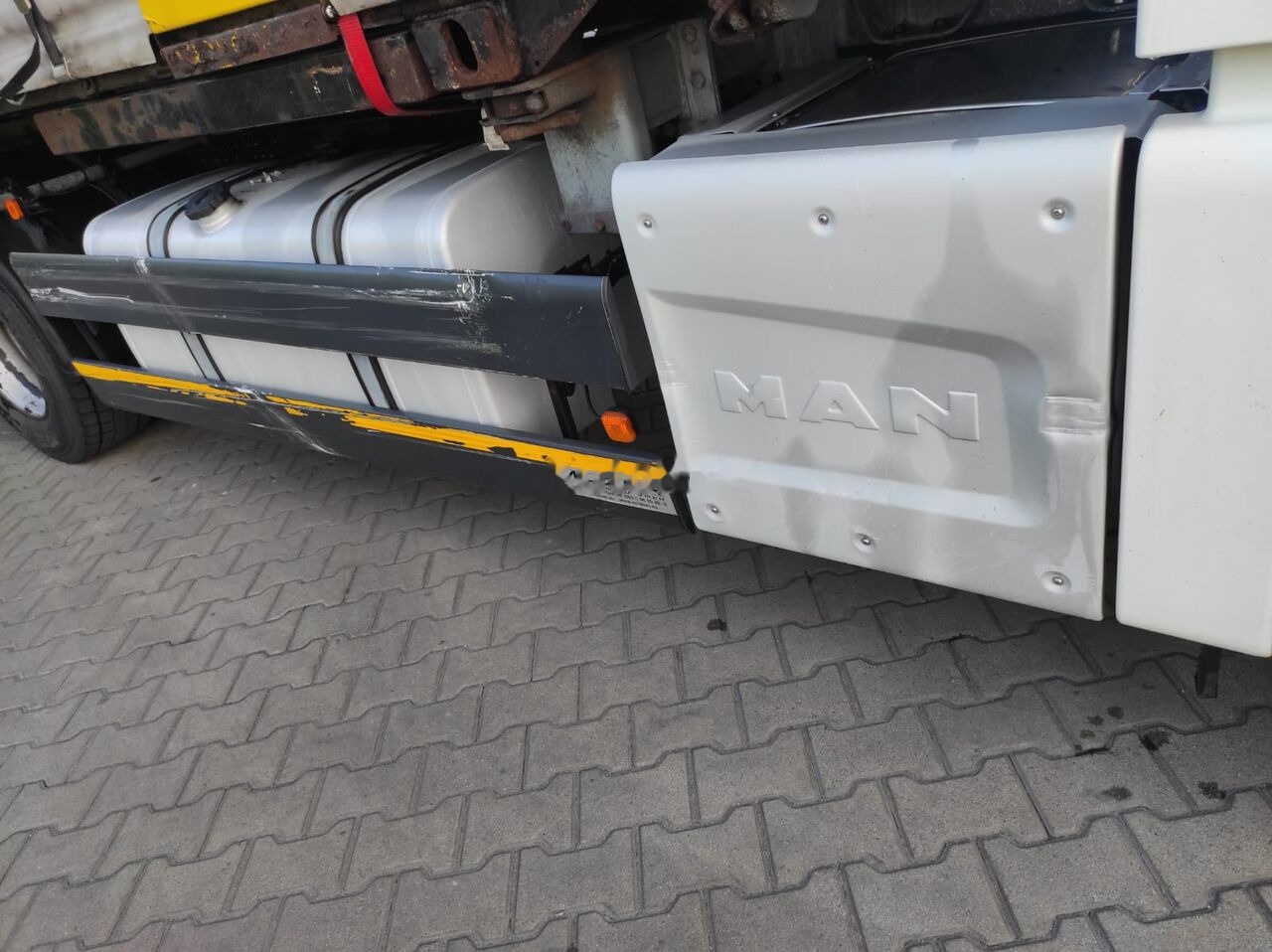 MAN TGX 26.440 liising MAN TGX 26.440: pilt 21