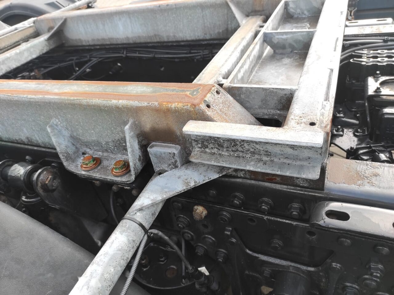 MAN TGX 26.440 liising MAN TGX 26.440: pilt 16