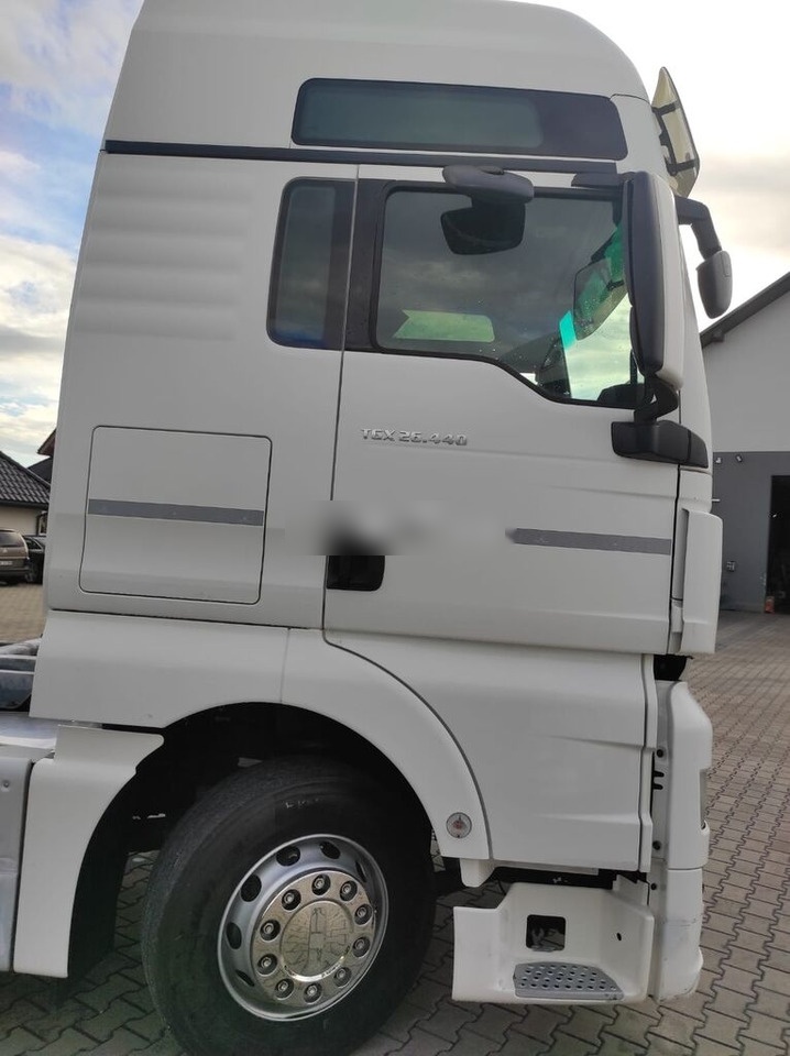 MAN TGX 26.440 liising MAN TGX 26.440: pilt 10
