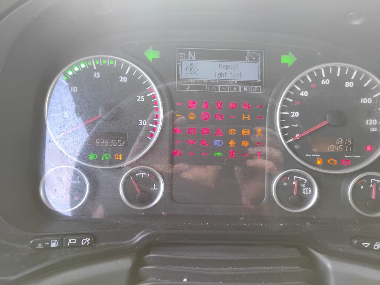 MAN TGX 26.440 liising MAN TGX 26.440: pilt 28
