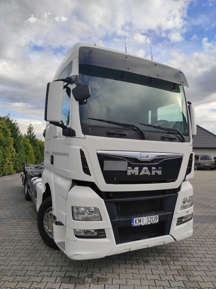 MAN TGX 26.440 liising MAN TGX 26.440: pilt 9