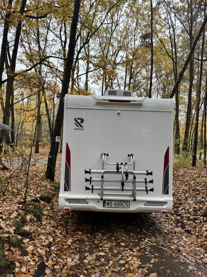 Rimor Seal 695 - Alkooven: pilt 5 Rimor Seal 695 - Alkooven: pilt 5