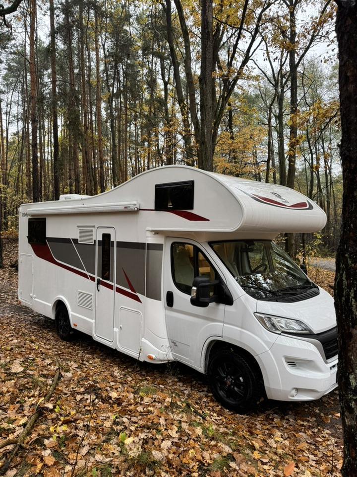 Rimor Seal 695 - Alkooven: pilt 2 Rimor Seal 695 - Alkooven: pilt 2