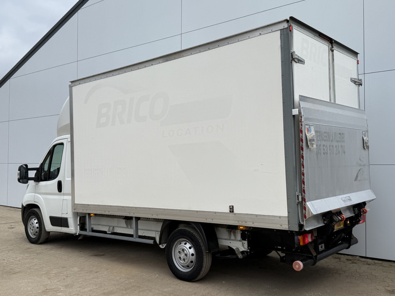 Citroën Jumper 163pk Laadklep Airco Cruise control Bakwagen Koffer Meubelbak - Tarbesõiduk furgoon: pilt 2 Citroën Jumper 163pk Laadklep Airco Cruise control Bakwagen Koffer Meubelbak - Tarbesõiduk furgoon: pilt 2