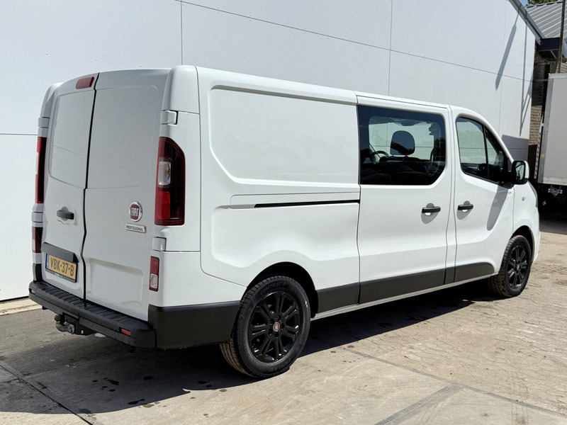 Fiat Talento 125pk L2H1 Dubbele Cabine Airco Cruise Control Trekhaak Parkeersensoren - Väike kaubik, Meeskonnaauto: pilt 3 Fiat Talento 125pk L2H1 Dubbele Cabine Airco Cruise Control Trekhaak Parkeersensoren - Väike kaubik, Meeskonnaauto: pilt 3