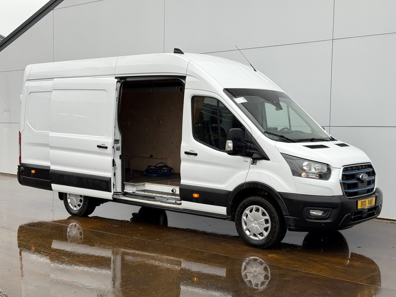 Ford E-Transit 184PK 75kWh 390 Elektrisch 75kWh 334km WLTP BEV Snelladen L4H3 Climate Control Carplay 360° Camera Tachograaf Stoelverwarming Parkeersensoren voor achter Laadkabel - Kaubik, Elektrikaubik: pilt 5 Ford E-Transit 184PK 75kWh 390 Elektrisch 75kWh 334km WLTP BEV Snelladen L4H3 Climate Control Carplay 360° Camera Tachograaf Stoelverwarming Parkeersensoren voor achter Laadkabel - Kaubik, Elektrikaubik: pilt 5