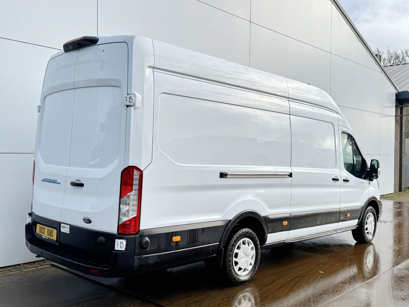 Ford E-Transit 184PK 75kWh 390 Elektrisch 75kWh 334km WLTP BEV Snelladen L4H3 Climate Control Carplay 360° Camera Tachograaf Stoelverwarming Parkeersensoren voor achter Laadkabel - Kaubik, Elektrikaubik: pilt 3 Ford E-Transit 184PK 75kWh 390 Elektrisch 75kWh 334km WLTP BEV Snelladen L4H3 Climate Control Carplay 360° Camera Tachograaf Stoelverwarming Parkeersensoren voor achter Laadkabel - Kaubik, Elektrikaubik: pilt 3