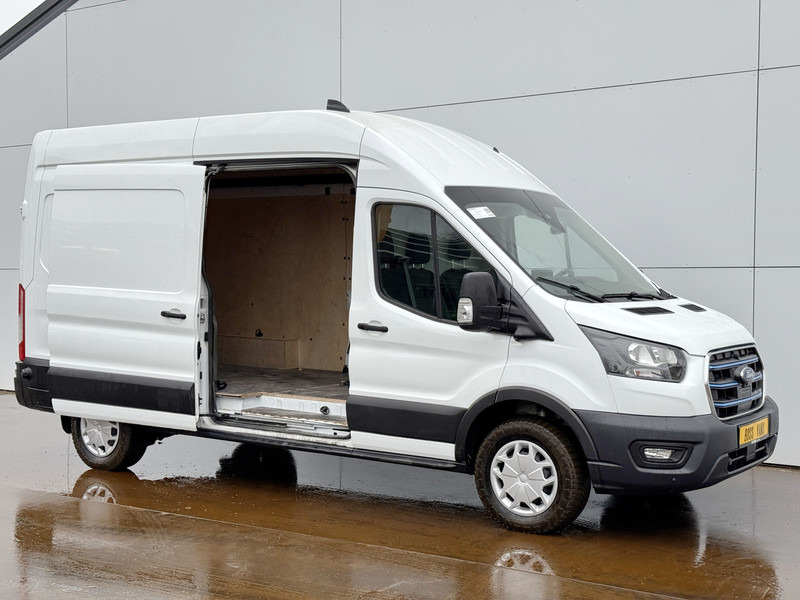 Ford E-Transit 390 184PK 390 Elektrisch 75kWh 334km WLTP BEV Snelladen L2H2 Climate Control Carplay Camera Stoelverwarming Parkeersensoren voor achter Laadkabel - Kaubik, Elektrikaubik: pilt 5 Ford E-Transit 390 184PK 390 Elektrisch 75kWh 334km WLTP BEV Snelladen L2H2 Climate Control Carplay Camera Stoelverwarming Parkeersensoren voor achter Laadkabel - Kaubik, Elektrikaubik: pilt 5