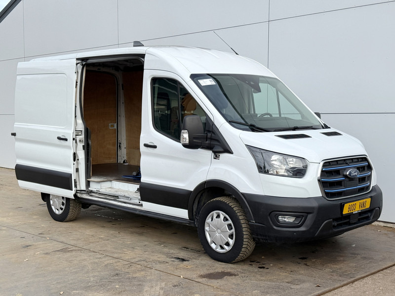 Ford E-Transit 390 75kWh 184PK Elektrisch 75kWh 334km WLTP BEV Snelladen L2H2 Climate Control Tacho Carplay Camera Stoelverwarming Parkeersensoren voor achter - Kaubik, Elektrikaubik: pilt 5 Ford E-Transit 390 75kWh 184PK Elektrisch 75kWh 334km WLTP BEV Snelladen L2H2 Climate Control Tacho Carplay Camera Stoelverwarming Parkeersensoren voor achter - Kaubik, Elektrikaubik: pilt 5