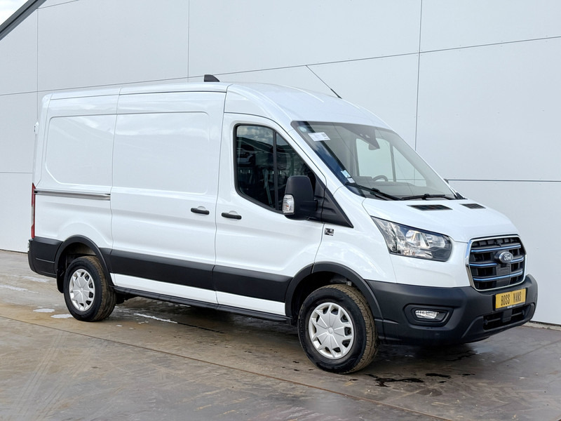 Ford E-Transit 75kWh 184PK 390 Elektrisch 75kWh 334km WLTP BEV Snelladen L2H2 Climate Control Tacho Carplay Camera Stoelverwarming Parkeersensoren voor achter - Kaubik, Elektrikaubik: pilt 4 Ford E-Transit 75kWh 184PK 390 Elektrisch 75kWh 334km WLTP BEV Snelladen L2H2 Climate Control Tacho Carplay Camera Stoelverwarming Parkeersensoren voor achter - Kaubik, Elektrikaubik: pilt 4