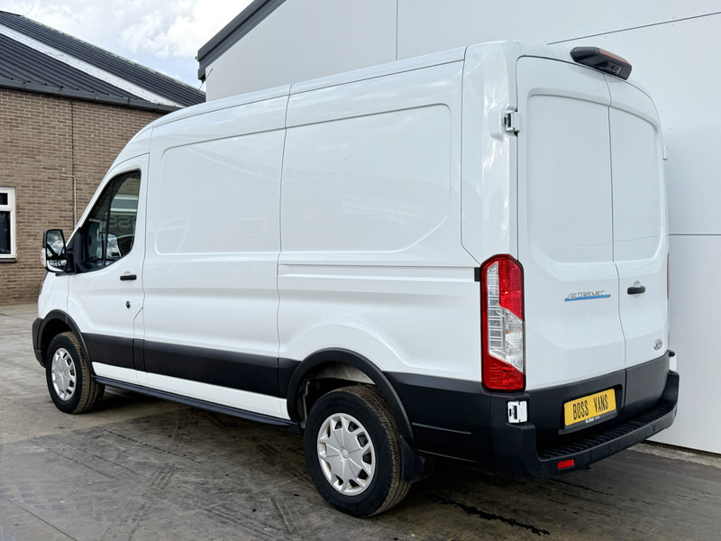 Ford E-Transit 75kWh 184PK 390 Elektrisch 75kWh 334km WLTP BEV Snelladen L2H2 Climate Control Tacho Carplay Camera Stoelverwarming Parkeersensoren voor achter - Kaubik, Elektrikaubik: pilt 2 Ford E-Transit 75kWh 184PK 390 Elektrisch 75kWh 334km WLTP BEV Snelladen L2H2 Climate Control Tacho Carplay Camera Stoelverwarming Parkeersensoren voor achter - Kaubik, Elektrikaubik: pilt 2