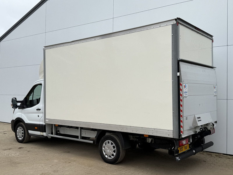 Ford Transit 130pk Laadklep Airco Cruise Control Bakwagen Meubelbak Koffer - Tarbesõiduk furgoon: pilt 2 Ford Transit 130pk Laadklep Airco Cruise Control Bakwagen Meubelbak Koffer - Tarbesõiduk furgoon: pilt 2