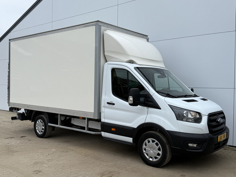 Ford Transit 130pk Laadklep Airco Cruise Control Bakwagen Meubelbak Koffer - Tarbesõiduk furgoon: pilt 4 Ford Transit 130pk Laadklep Airco Cruise Control Bakwagen Meubelbak Koffer - Tarbesõiduk furgoon: pilt 4