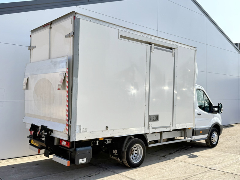 Ford Transit 170pk Laadklep Airco Cruise Control Dubbellucht Zijdeur Bakwagen Meubelbak Koffer - Tarbesõiduk furgoon: pilt 3 Ford Transit 170pk Laadklep Airco Cruise Control Dubbellucht Zijdeur Bakwagen Meubelbak Koffer - Tarbesõiduk furgoon: pilt 3