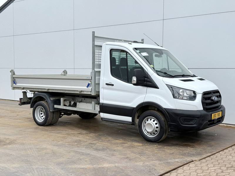 Ford Transit 2.0 TDCI 170PK Kipper Dubbellucht Benne Tipper - Tarbesõiduk kallur: pilt 5 Ford Transit 2.0 TDCI 170PK Kipper Dubbellucht Benne Tipper - Tarbesõiduk kallur: pilt 5