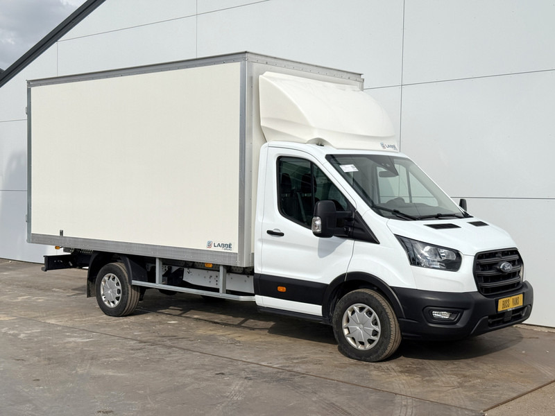 Ford Transit 350 2.0 TDCI 130PK L3H1 Airco Cruise Control Achterdeuren Koffer Bakwagen Meubelbak - Tarbesõiduk furgoon: pilt 4 Ford Transit 350 2.0 TDCI 130PK L3H1 Airco Cruise Control Achterdeuren Koffer Bakwagen Meubelbak - Tarbesõiduk furgoon: pilt 4