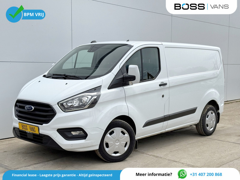Ford Transit Custom 2.0 TDCI 130PK Automaat L1H1 Scherm Cruise Control Camera Airco LED Parkeersensoren voor achter - Väike kaubik: pilt 1 Ford Transit Custom 2.0 TDCI 130PK Automaat L1H1 Scherm Cruise Control Camera Airco LED Parkeersensoren voor achter - Väike kaubik: pilt 1