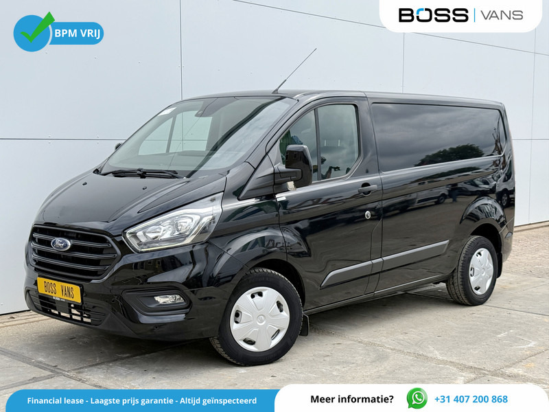 Ford Transit Custom 280 2.0 TDCi 130PK L1H1 Automaat LED Airco Cruise Control Parkeersensoren Stoelverwarming - Väike kaubik: pilt 1 Ford Transit Custom 280 2.0 TDCi 130PK L1H1 Automaat LED Airco Cruise Control Parkeersensoren Stoelverwarming - Väike kaubik: pilt 1