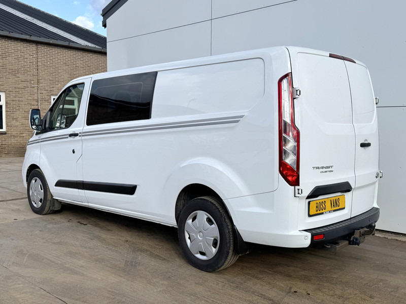 Ford Transit Custom 320 2.0 TDCI 130PK Automaat L2H1 Dubbele Cabine Adaptieve Cruise Control Airco Trekhaak Stoelverwarming Parkeersensoren Navigatie Camera - Kaubik, Meeskonnaauto: pilt 2 Ford Transit Custom 320 2.0 TDCI 130PK Automaat L2H1 Dubbele Cabine Adaptieve Cruise Control Airco Trekhaak Stoelverwarming Parkeersensoren Navigatie Camera - Kaubik, Meeskonnaauto: pilt 2