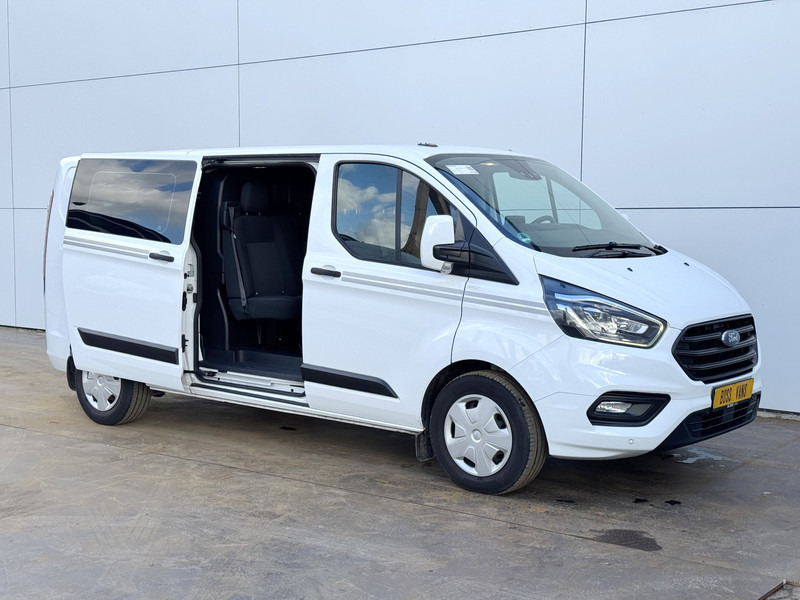 Ford Transit Custom 320 2.0 TDCI 130PK Automaat L2H1 Dubbele Cabine Adaptieve Cruise Control Airco Trekhaak Stoelverwarming Parkeersensoren Navigatie Camera - Kaubik, Meeskonnaauto: pilt 5 Ford Transit Custom 320 2.0 TDCI 130PK Automaat L2H1 Dubbele Cabine Adaptieve Cruise Control Airco Trekhaak Stoelverwarming Parkeersensoren Navigatie Camera - Kaubik, Meeskonnaauto: pilt 5