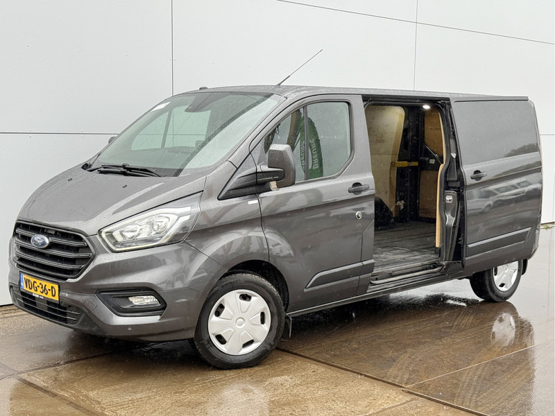 Ford Transit Custom 320 2.0 TDCI 170PK Dubbele Schuifdeur LED Airco Trekhaak Camera Cruise Control APK 10-2026 - Väike kaubik: pilt 2 Ford Transit Custom 320 2.0 TDCI 170PK Dubbele Schuifdeur LED Airco Trekhaak Camera Cruise Control APK 10-2026 - Väike kaubik: pilt 2
