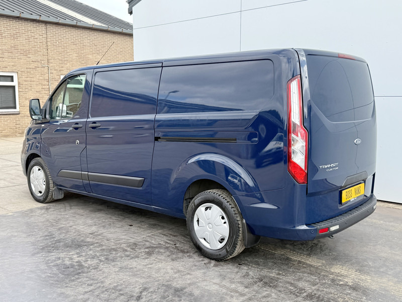 Ford Transit Custom 340 2.0 TDCI Trend 130PK Automaat L2H1 Dubbele Schuif LED Cruise Control Stoelverwarming Parkeersensoren voor achter - Väike kaubik: pilt 3 Ford Transit Custom 340 2.0 TDCI Trend 130PK Automaat L2H1 Dubbele Schuif LED Cruise Control Stoelverwarming Parkeersensoren voor achter - Väike kaubik: pilt 3