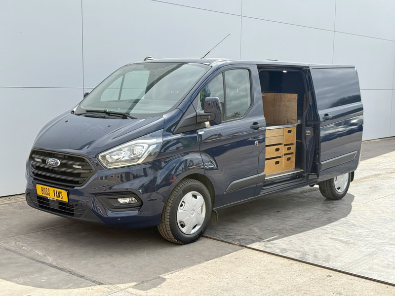 Ford Transit Custom 340 2.0 TDCI Trend 130PK Automaat L2H1 Dubbele Schuif LED Cruise Control Stoelverwarming Parkeersensoren voor achter - Väike kaubik: pilt 2 Ford Transit Custom 340 2.0 TDCI Trend 130PK Automaat L2H1 Dubbele Schuif LED Cruise Control Stoelverwarming Parkeersensoren voor achter - Väike kaubik: pilt 2