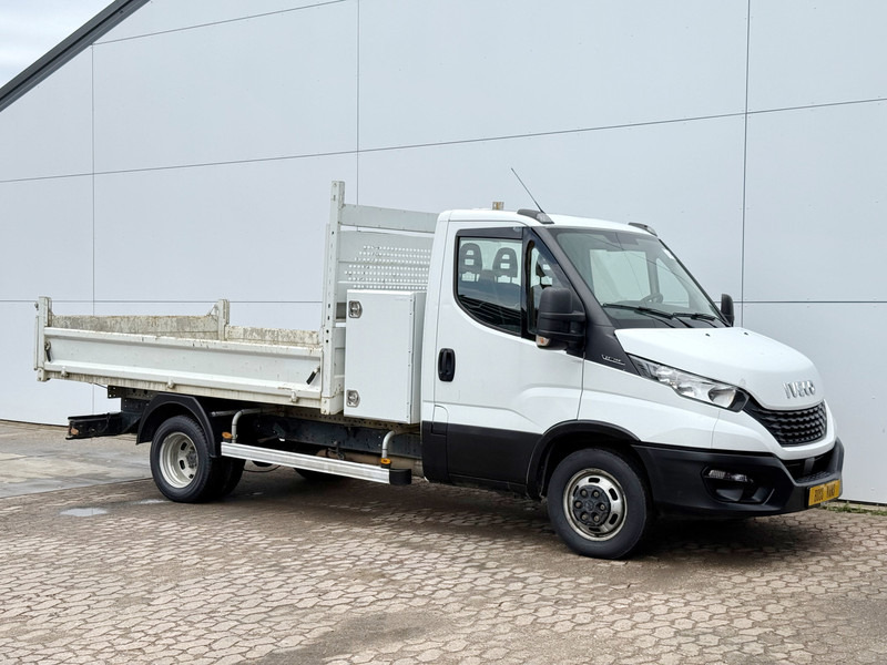 Iveco Daily 35C12 2.3 L3 Kipper Dubbellucht 3.5t Trekhaak Airco Cruise Control Lucht Geveerde Stoel - Tarbesõiduk kallur: pilt 5 Iveco Daily 35C12 2.3 L3 Kipper Dubbellucht 3.5t Trekhaak Airco Cruise Control Lucht Geveerde Stoel - Tarbesõiduk kallur: pilt 5