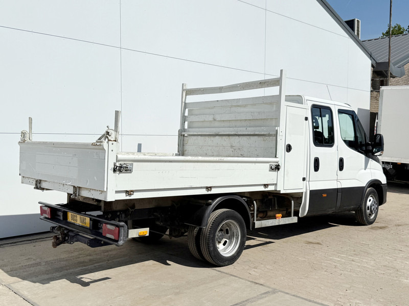 Iveco Daily 35C14 Kipper Dubbele Cabine Dubbellucht Trekhaak Airco Cruise Control Lucht Geveerde Stoel - Tarbesõiduk kallur, Meeskonnaauto: pilt 4 Iveco Daily 35C14 Kipper Dubbele Cabine Dubbellucht Trekhaak Airco Cruise Control Lucht Geveerde Stoel - Tarbesõiduk kallur, Meeskonnaauto: pilt 4