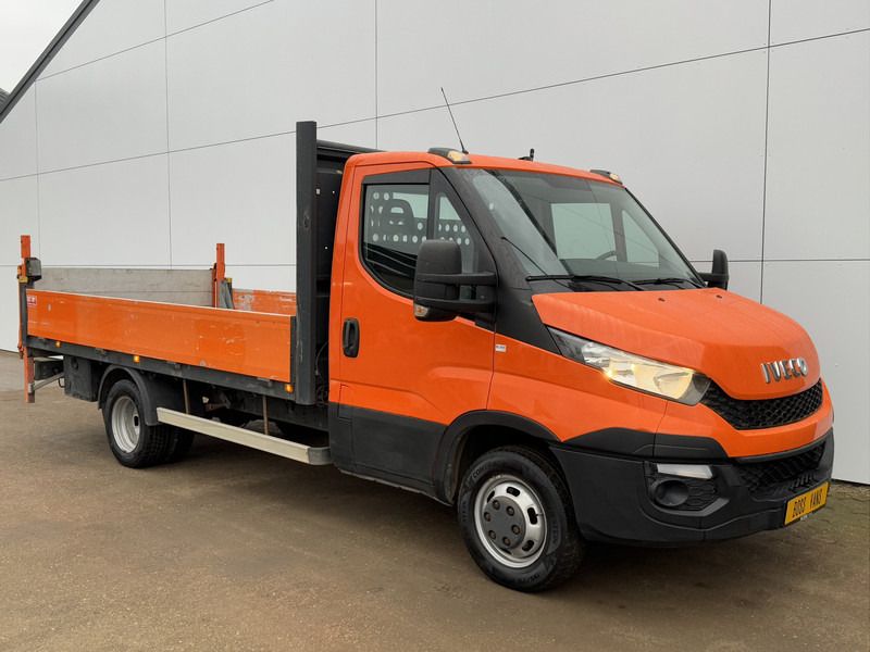 Iveco Daily 35C15 Open Laadbak 3.5t Trekhaak Laadklep Pritische Pick up - Madelauto: pilt 4 Iveco Daily 35C15 Open Laadbak 3.5t Trekhaak Laadklep Pritische Pick up - Madelauto: pilt 4