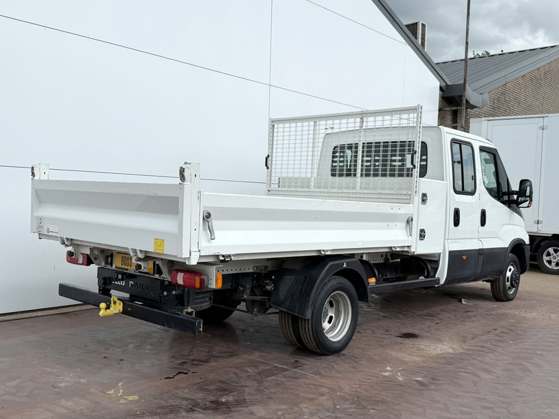 Iveco Daily 35C16 3.0 Dubbele Cabine Kipper Dubbellucht Airco Navigatie 3.5t Trekhaak Tipper Benne - Tarbesõiduk kallur, Meeskonnaauto: pilt 4 Iveco Daily 35C16 3.0 Dubbele Cabine Kipper Dubbellucht Airco Navigatie 3.5t Trekhaak Tipper Benne - Tarbesõiduk kallur, Meeskonnaauto: pilt 4