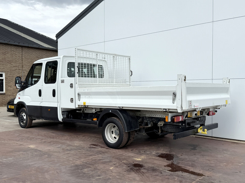 Iveco Daily 35C16 3.0 Dubbele Cabine Kipper Dubbellucht Airco Navigatie 3.5t Trekhaak Tipper Benne - Tarbesõiduk kallur, Meeskonnaauto: pilt 3 Iveco Daily 35C16 3.0 Dubbele Cabine Kipper Dubbellucht Airco Navigatie 3.5t Trekhaak Tipper Benne - Tarbesõiduk kallur, Meeskonnaauto: pilt 3