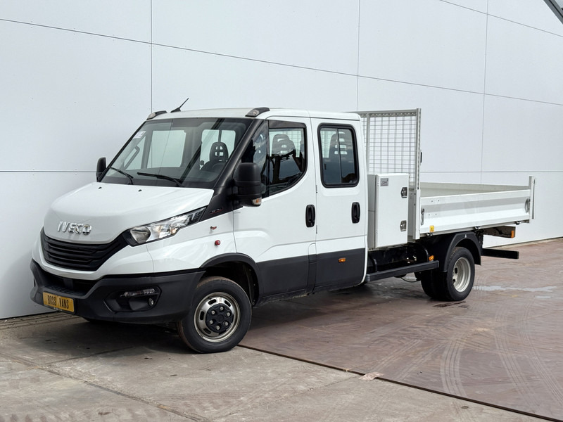 Iveco Daily 35C16 3.0 Dubbele Cabine Kipper Dubbellucht Airco Navigatie 3.5t Trekhaak Tipper Benne - Tarbesõiduk kallur, Meeskonnaauto: pilt 2 Iveco Daily 35C16 3.0 Dubbele Cabine Kipper Dubbellucht Airco Navigatie 3.5t Trekhaak Tipper Benne - Tarbesõiduk kallur, Meeskonnaauto: pilt 2