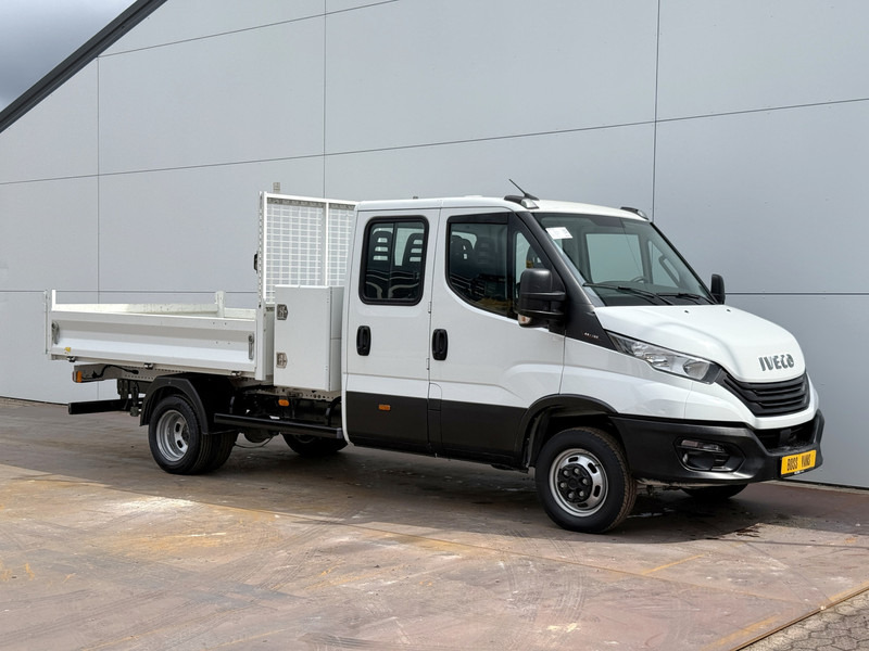 Iveco Daily 35C16 3.0 Dubbele Cabine Kipper Dubbellucht Airco Navigatie Camera 3.5t Trekhaak Tipper Benne - Tarbesõiduk kallur, Meeskonnaauto: pilt 5 Iveco Daily 35C16 3.0 Dubbele Cabine Kipper Dubbellucht Airco Navigatie Camera 3.5t Trekhaak Tipper Benne - Tarbesõiduk kallur, Meeskonnaauto: pilt 5