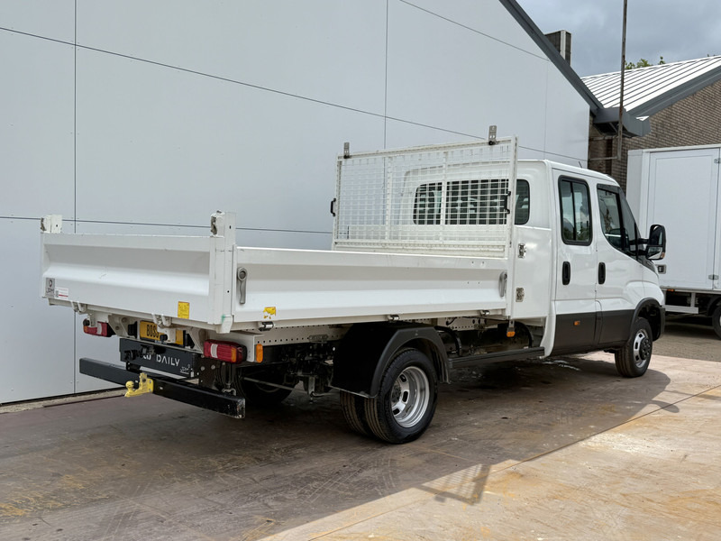 Iveco Daily 35C16 3.0 Dubbele Cabine Kipper Dubbellucht Airco Navigatie Camera 3.5t Trekhaak Tipper Benne - Tarbesõiduk kallur, Meeskonnaauto: pilt 4 Iveco Daily 35C16 3.0 Dubbele Cabine Kipper Dubbellucht Airco Navigatie Camera 3.5t Trekhaak Tipper Benne - Tarbesõiduk kallur, Meeskonnaauto: pilt 4