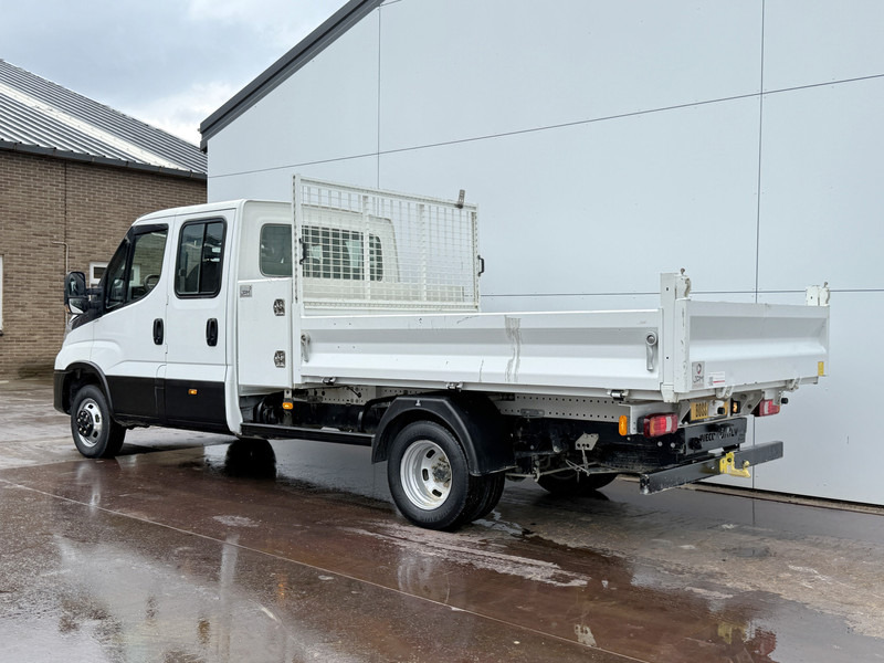Iveco Daily 35C16 3.0 Dubbele Cabine Kipper Dubbellucht Airco Navigatie Camera 3.5t Trekhaak Tipper Benne - Tarbesõiduk kallur, Meeskonnaauto: pilt 3 Iveco Daily 35C16 3.0 Dubbele Cabine Kipper Dubbellucht Airco Navigatie Camera 3.5t Trekhaak Tipper Benne - Tarbesõiduk kallur, Meeskonnaauto: pilt 3