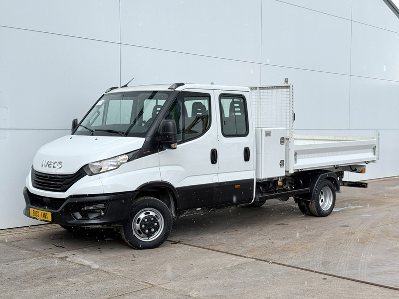 Iveco Daily 35C16 3.0 Dubbele Cabine Kipper Dubbellucht Airco Navigatie Camera 3.5t Trekhaak Tipper Benne - Tarbesõiduk kallur, Meeskonnaauto: pilt 2 Iveco Daily 35C16 3.0 Dubbele Cabine Kipper Dubbellucht Airco Navigatie Camera 3.5t Trekhaak Tipper Benne - Tarbesõiduk kallur, Meeskonnaauto: pilt 2