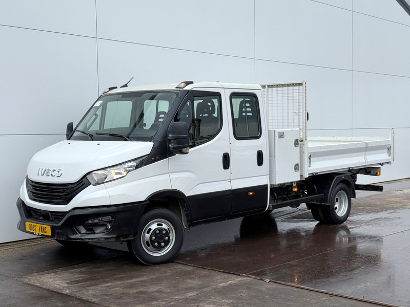 Iveco Daily 35C16 3.0 Dubbele Cabine Kipper Dubbellucht Airco Navigatie Camera 3.5t Trekhaak Tipper Benne - Tarbesõiduk kallur, Meeskonnaauto: pilt 2 Iveco Daily 35C16 3.0 Dubbele Cabine Kipper Dubbellucht Airco Navigatie Camera 3.5t Trekhaak Tipper Benne - Tarbesõiduk kallur, Meeskonnaauto: pilt 2