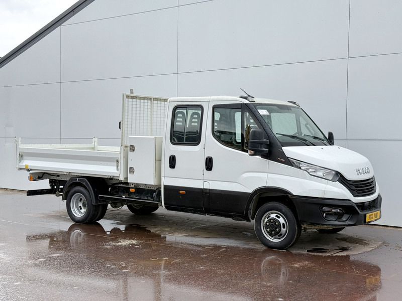 Iveco Daily 35C16 3.0 Dubbele Cabine Kipper Dubbellucht Airco Navigatie Camera 3.5t Trekhaak Tipper Benne - Tarbesõiduk kallur, Meeskonnaauto: pilt 5 Iveco Daily 35C16 3.0 Dubbele Cabine Kipper Dubbellucht Airco Navigatie Camera 3.5t Trekhaak Tipper Benne - Tarbesõiduk kallur, Meeskonnaauto: pilt 5