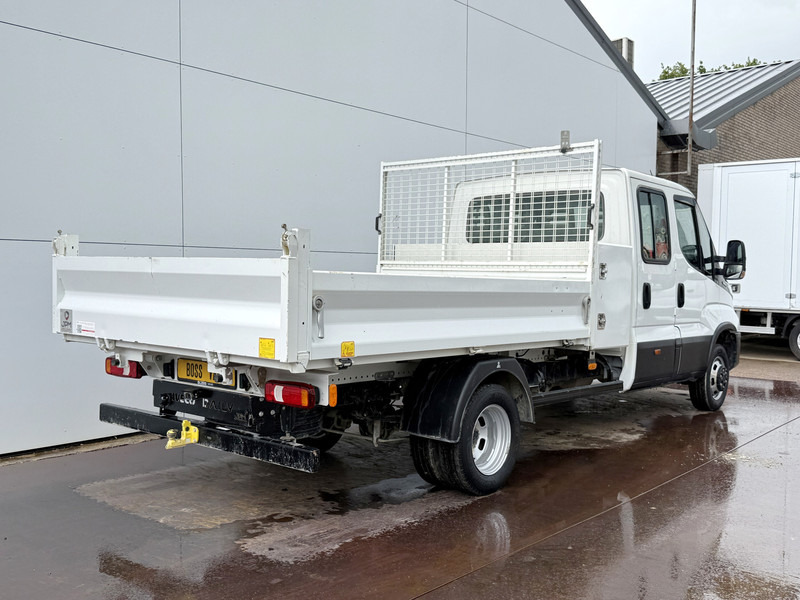 Iveco Daily 35C16 3.0 Dubbele Cabine Kipper Dubbellucht Airco Navigatie Camera 3.5t Trekhaak Tipper Benne - Tarbesõiduk kallur, Meeskonnaauto: pilt 4 Iveco Daily 35C16 3.0 Dubbele Cabine Kipper Dubbellucht Airco Navigatie Camera 3.5t Trekhaak Tipper Benne - Tarbesõiduk kallur, Meeskonnaauto: pilt 4