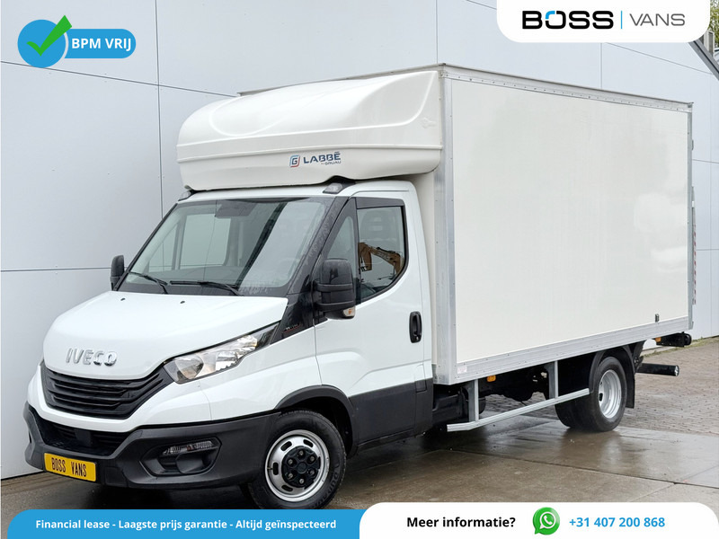 Iveco Daily 35C16 3.0L Laadklep Dubbellucht Climate Control Cruise Control Meubelbak Bakwagen Koffer - Tarbesõiduk furgoon: pilt 1 Iveco Daily 35C16 3.0L Laadklep Dubbellucht Climate Control Cruise Control Meubelbak Bakwagen Koffer - Tarbesõiduk furgoon: pilt 1