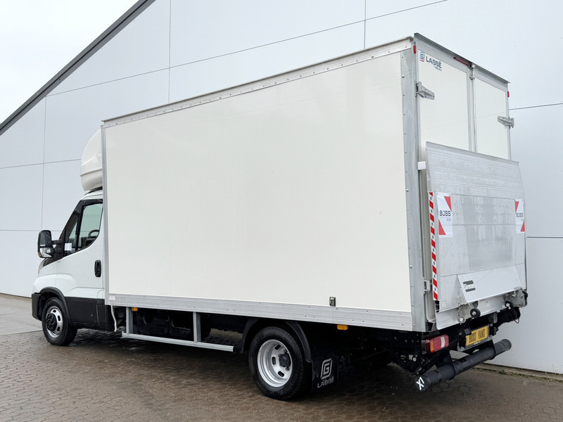 Iveco Daily 35C16 3.0L Laadklep Dubbellucht Climate Control Cruise Control Meubelbak Bakwagen Koffer - Tarbesõiduk furgoon: pilt 2 Iveco Daily 35C16 3.0L Laadklep Dubbellucht Climate Control Cruise Control Meubelbak Bakwagen Koffer - Tarbesõiduk furgoon: pilt 2