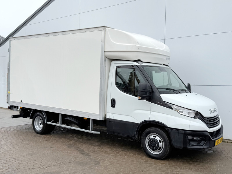 Iveco Daily 35C16 3.0L Laadklep Dubbellucht Climate Control Cruise Control Meubelbak Bakwagen Koffer - Tarbesõiduk furgoon: pilt 4 Iveco Daily 35C16 3.0L Laadklep Dubbellucht Climate Control Cruise Control Meubelbak Bakwagen Koffer - Tarbesõiduk furgoon: pilt 4
