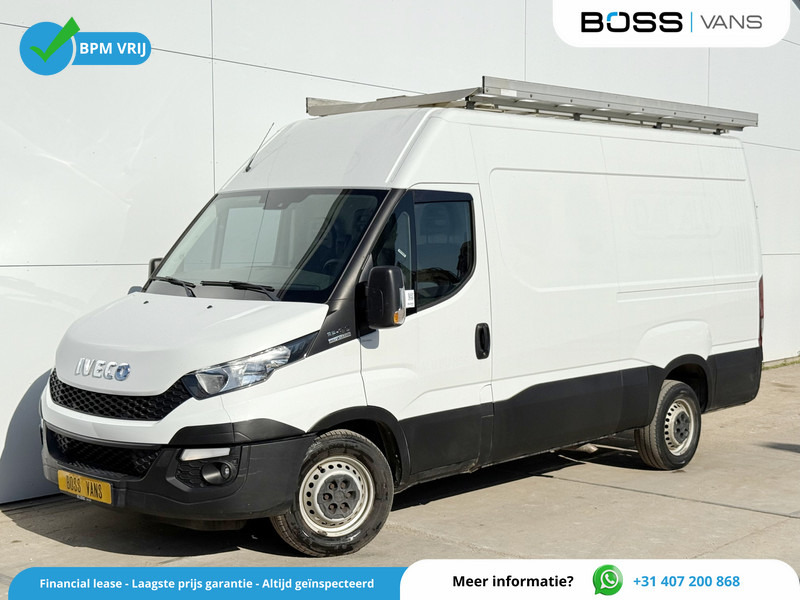 Iveco Daily 35S13 ***Marge/Margin***Automaat L2H2 Climate Control Cruise Control Trekhaak Navigatie Imperiaal - Kaubik: pilt 1 Iveco Daily 35S13 ***Marge/Margin***Automaat L2H2 Climate Control Cruise Control Trekhaak Navigatie Imperiaal - Kaubik: pilt 1