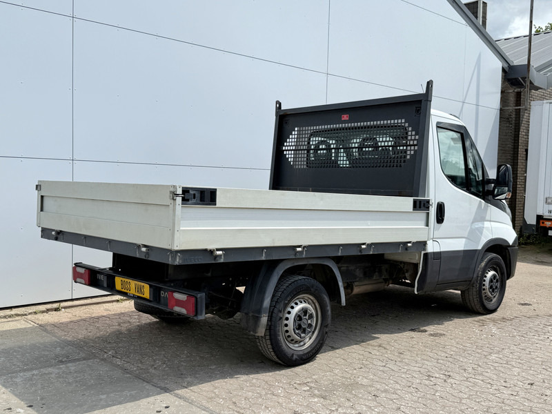 Iveco Daily 35S14 2.3 Open Laadbak Pritische Airco Cruise Control Lucht Geveerde Stoel - Madelauto: pilt 3 Iveco Daily 35S14 2.3 Open Laadbak Pritische Airco Cruise Control Lucht Geveerde Stoel - Madelauto: pilt 3