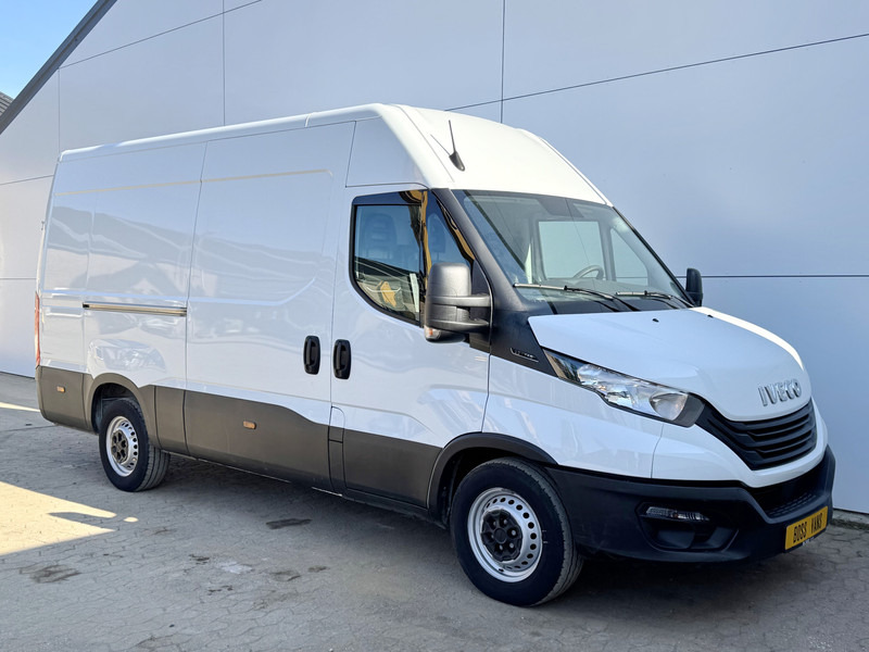 Iveco Daily 35S14 L2H2 Airco Cruise Control 3.5t Trekgewicht Euro 6 - Kaubik: pilt 4 Iveco Daily 35S14 L2H2 Airco Cruise Control 3.5t Trekgewicht Euro 6 - Kaubik: pilt 4